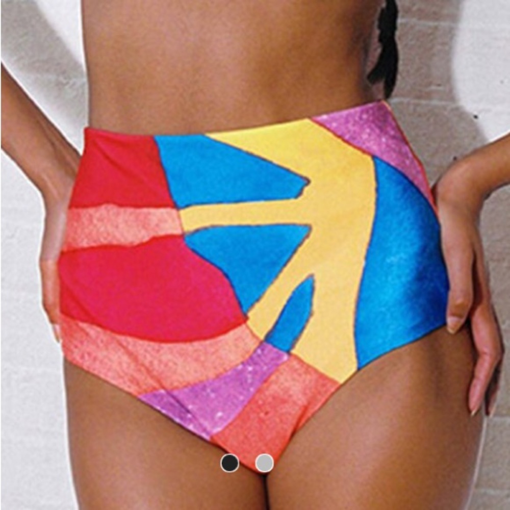 Mara Hoffman Lydia Bikini Bottom